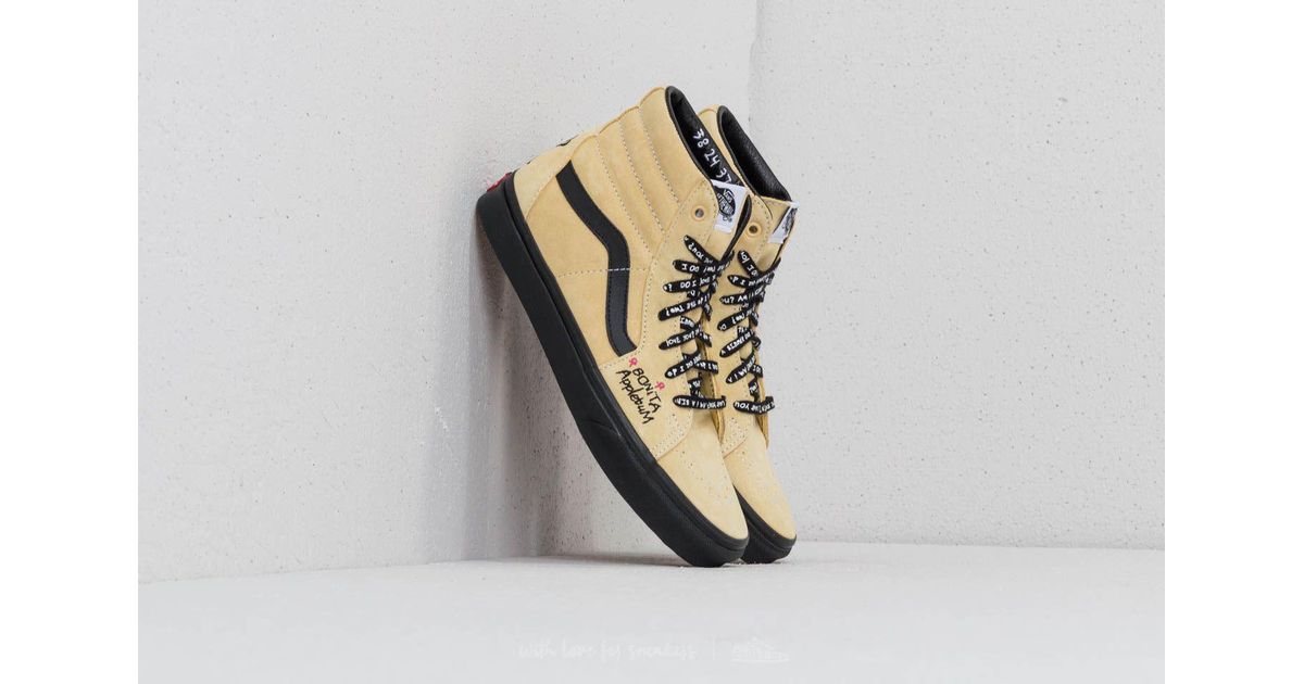 vans sk8 hi a tribe called quest
