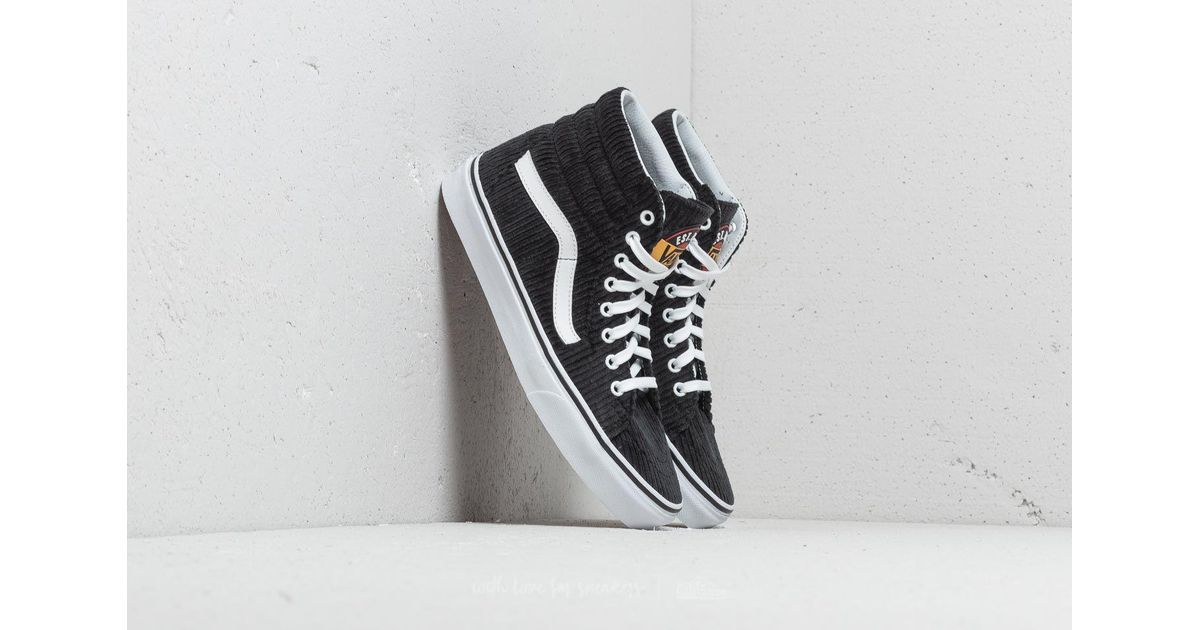 vans sk8 hi design
