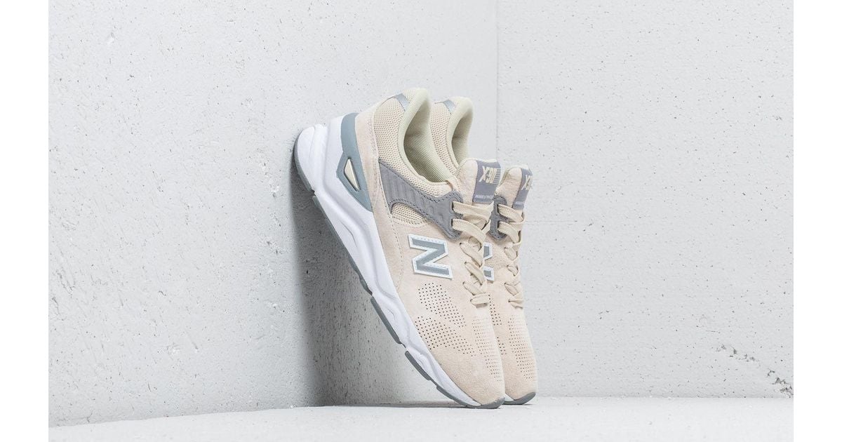 x90 new balance white