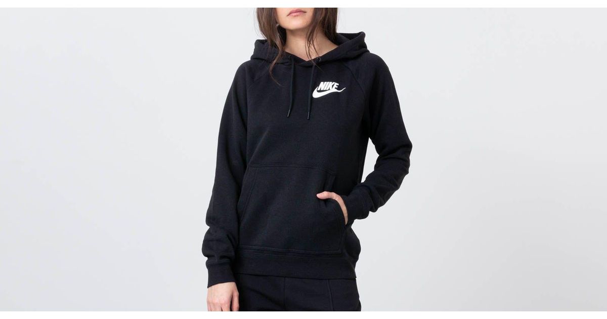nike sportswear rally hoodie
