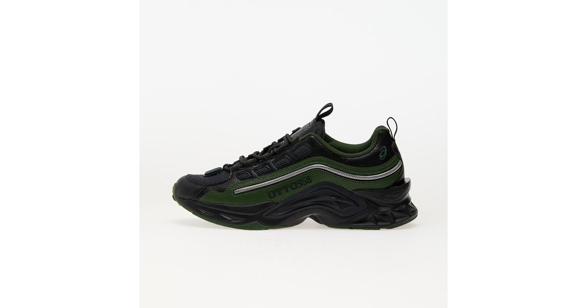 Asics Sneakers X Otto 958 Protoblast-Cmlviii in Black for