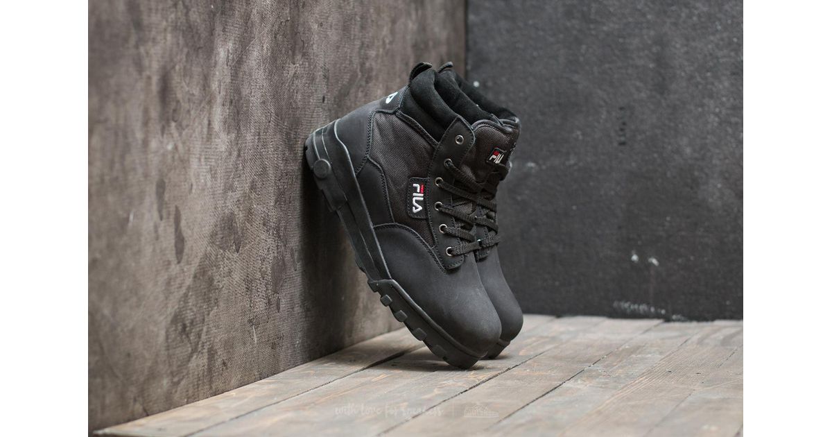 fila mid grunge