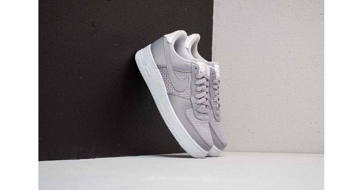 nike air force grey womens