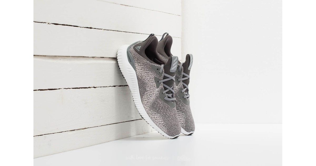 adidas alphabounce em grey
