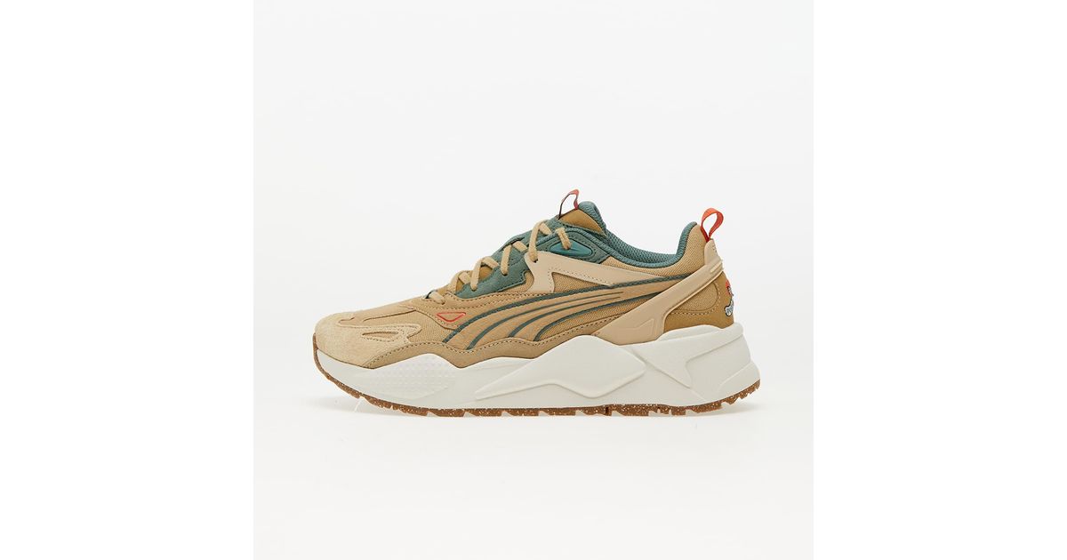 PUMA Rs-x Efekt Re:place Frosted Ivory/ Granola in White | Lyst