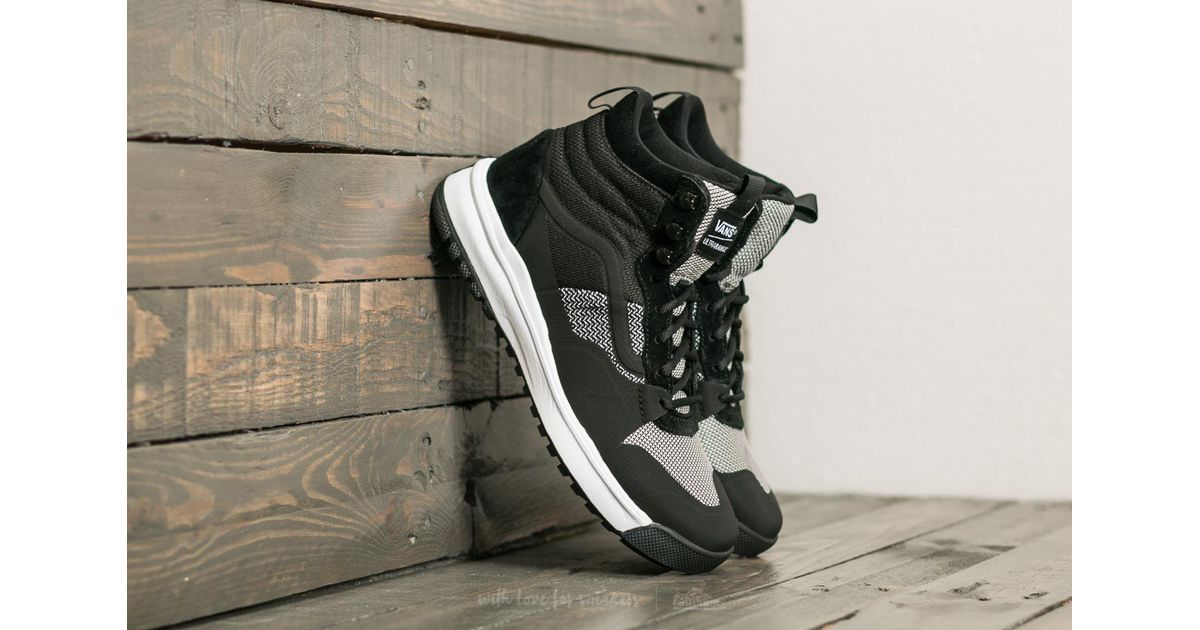 vans ultrarange hi dx