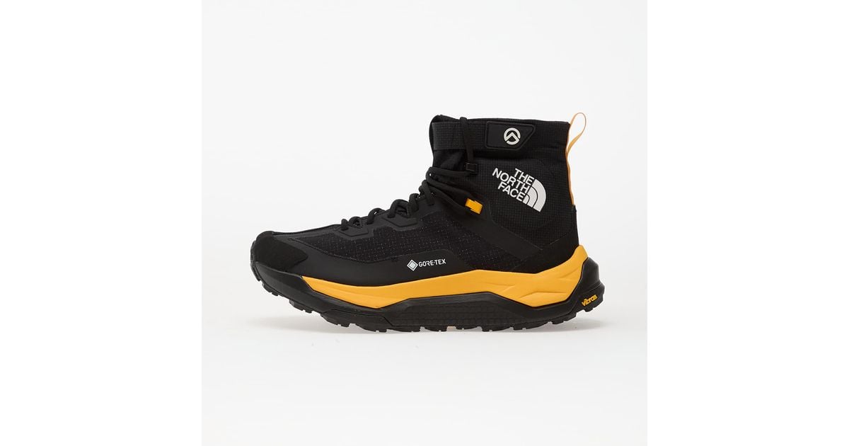 The North Face Sneakers Summit Fastpack Gore-Tex in Black for Men