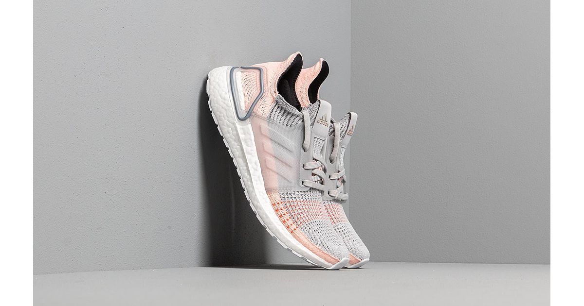 adidas superstar grey two clear orange