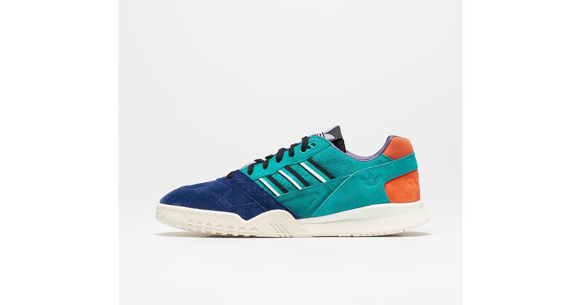 adidas ar trainer orange