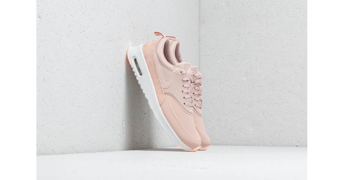 nike air max thea particle beige