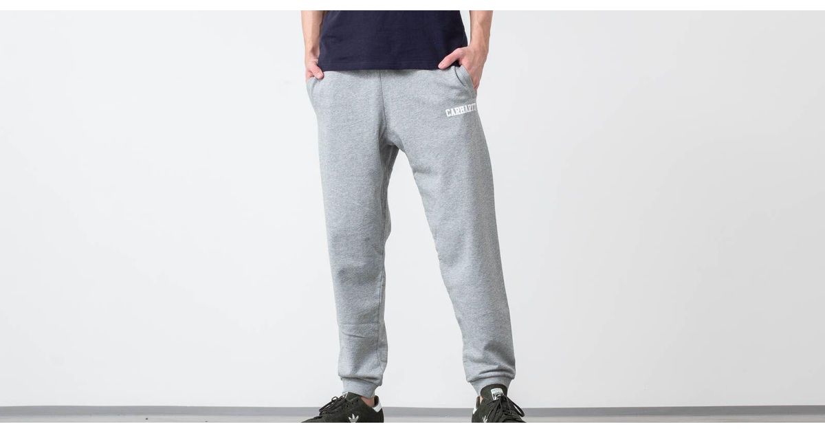 carhartt college sweat pant