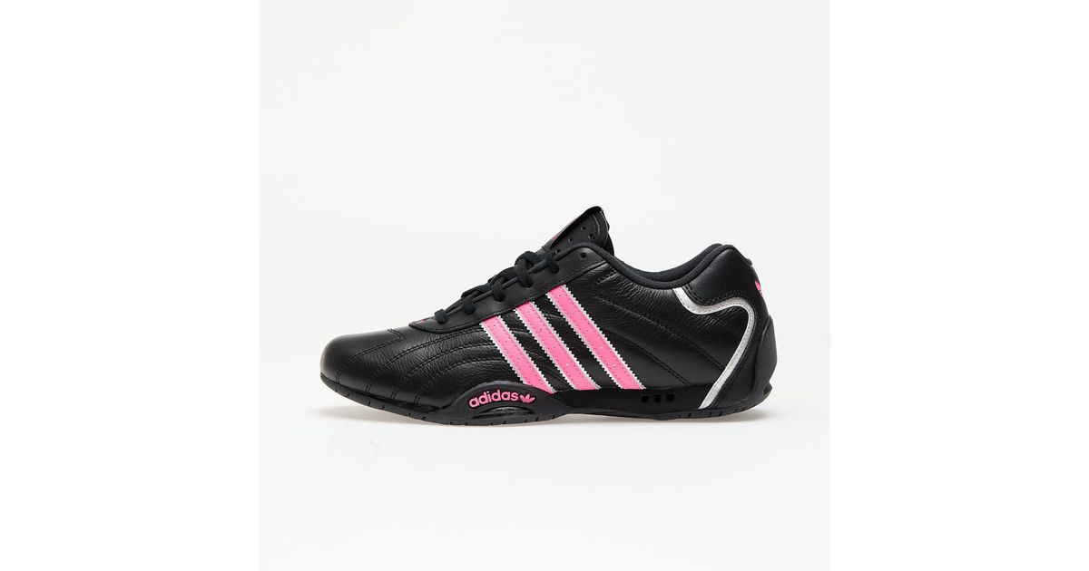★Adidas★Originals Adiracer Lo Silver llic Core Black★ adidas Adiracer Lo Trainers Core Black White Silver Metallic