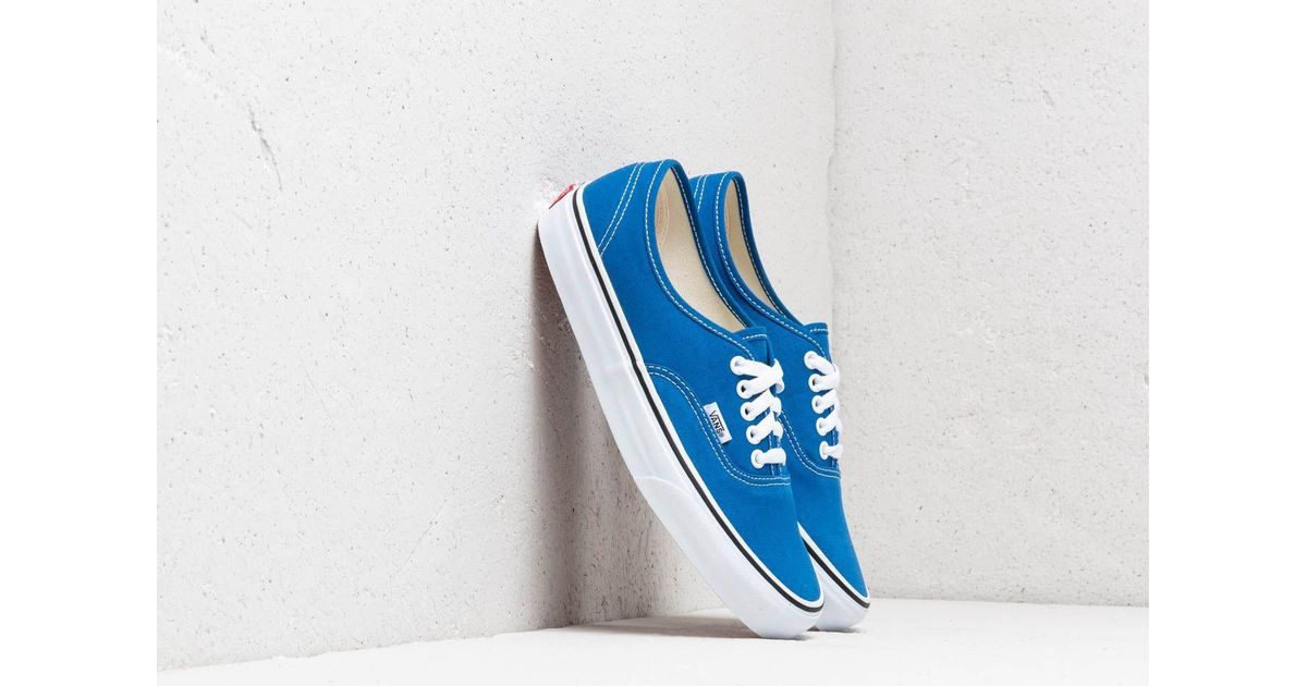 vans lapis blue