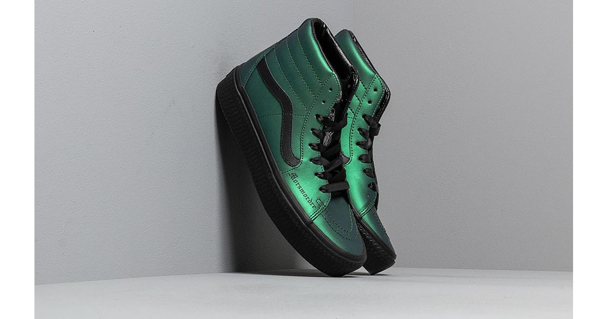 harry potter platform vans
