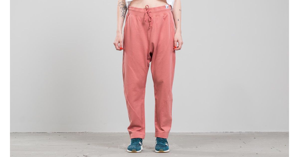 ash pink adidas pants