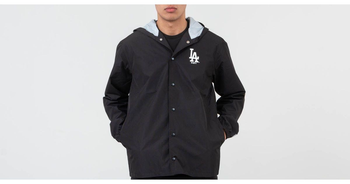 dodgers coach jacket