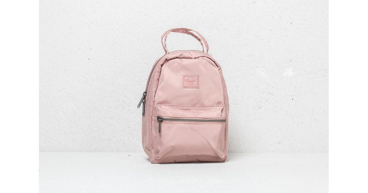 herschel nova ash rose