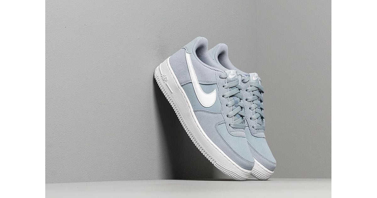 Nike Air Force 1 Pe (gs) Obsidian Mist 