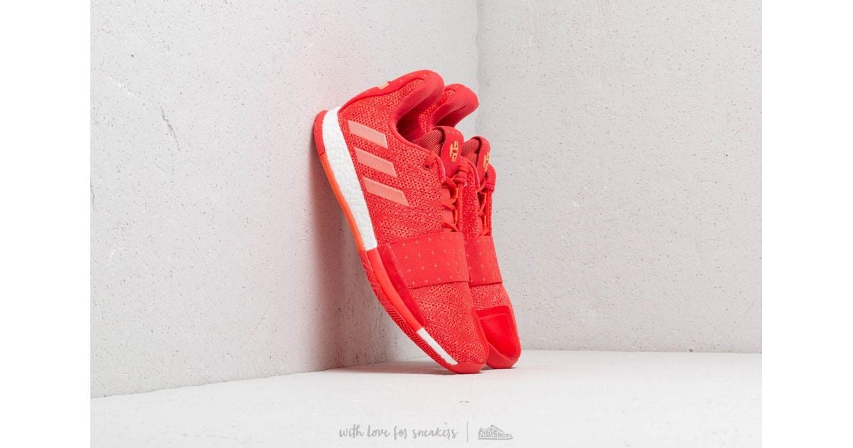 james harden vol 3 coral