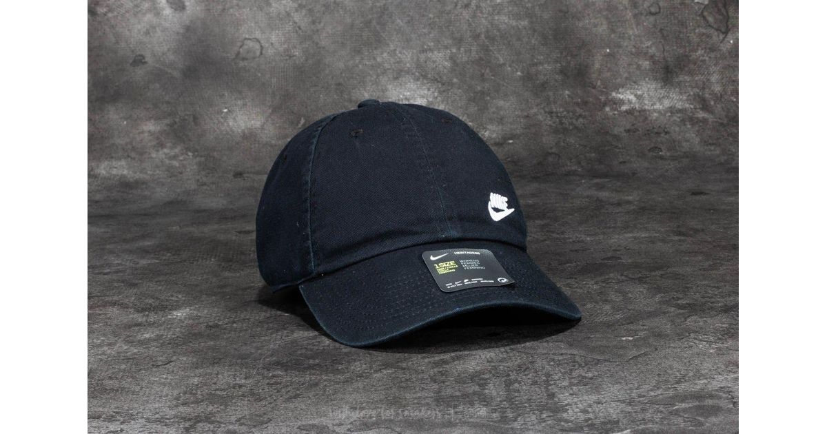 nike heritage classic cap