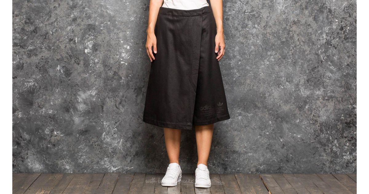 adidas culotte pants