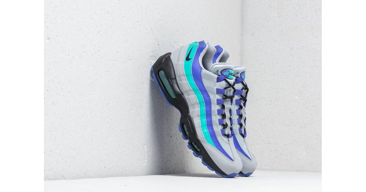 nike air max 95 og wolf grey