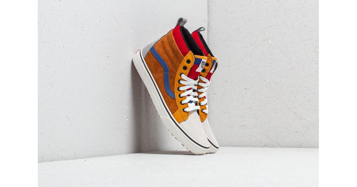 sudan brown mazarine blue