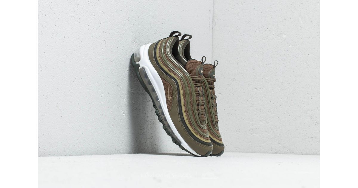 nike air max 97 olive