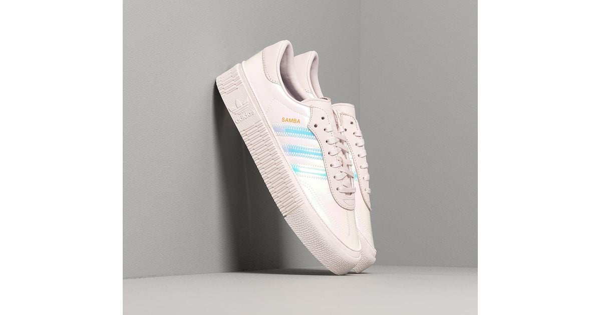 adidas sambarose orange