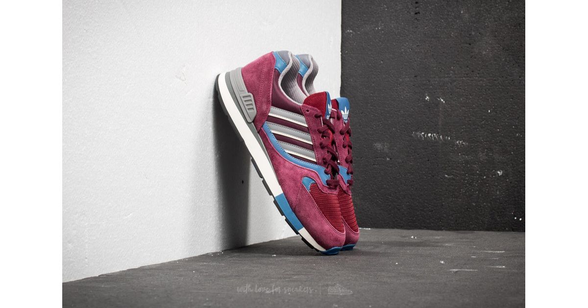adidas quesence maroon