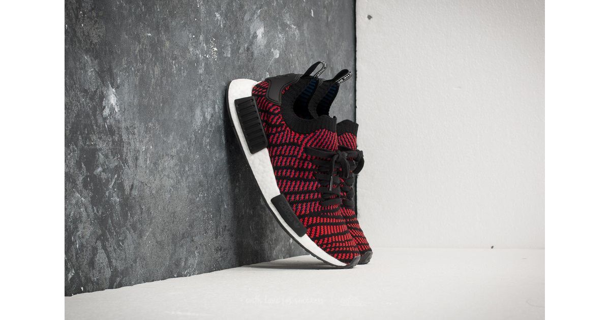 nmd r1 stlt pk white