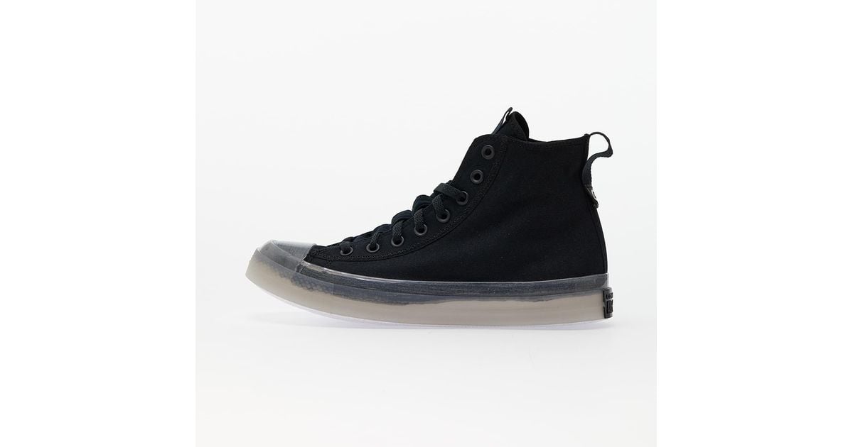 converse chuck taylor black and white
