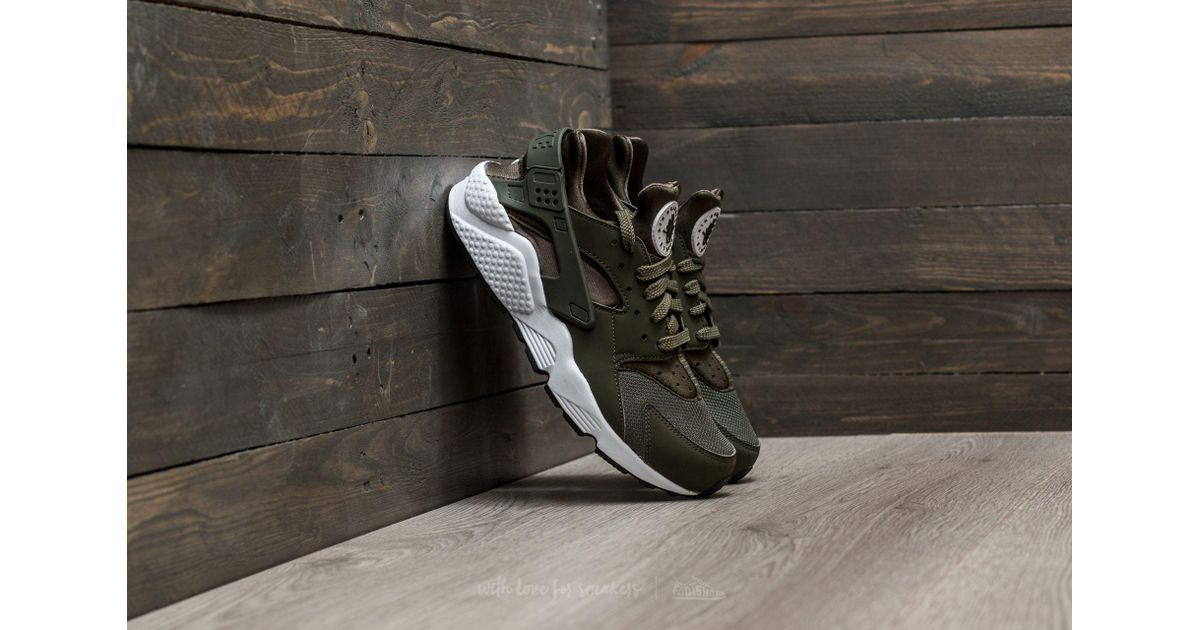 nike air huarache cargo khaki
