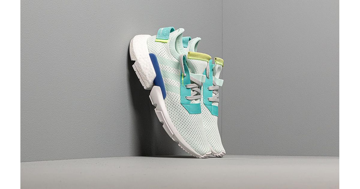 adidas pod mint green