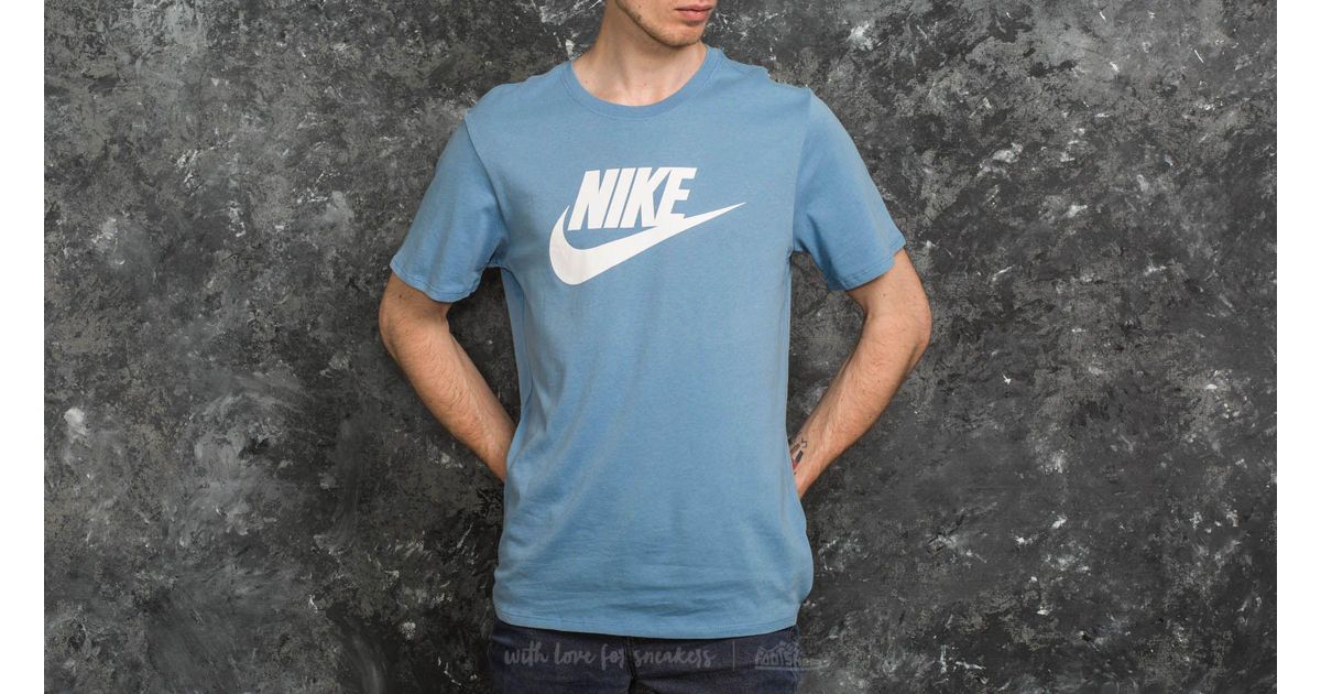baby blue nike outfit