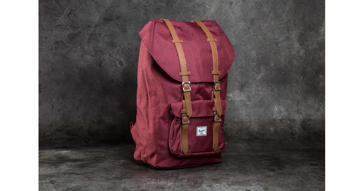 iron pack backpack