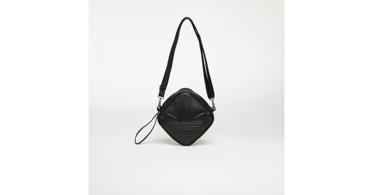 adidas Originals Bag Adidas Diamond Shaped Cross Body Bag in