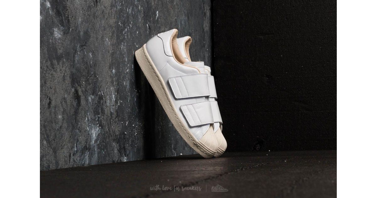 adidas superstar 80s cf w