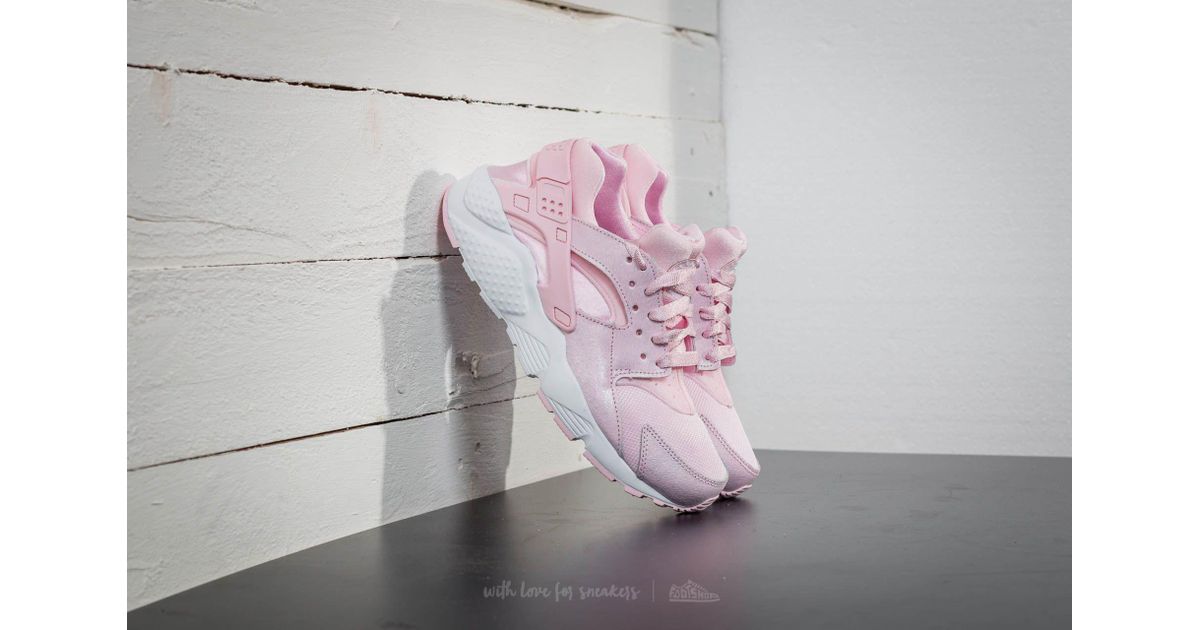 prism pink huaraches