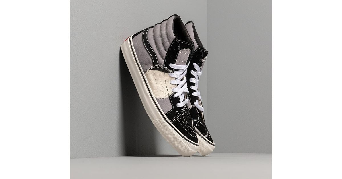 vans sk8 hi fourrées