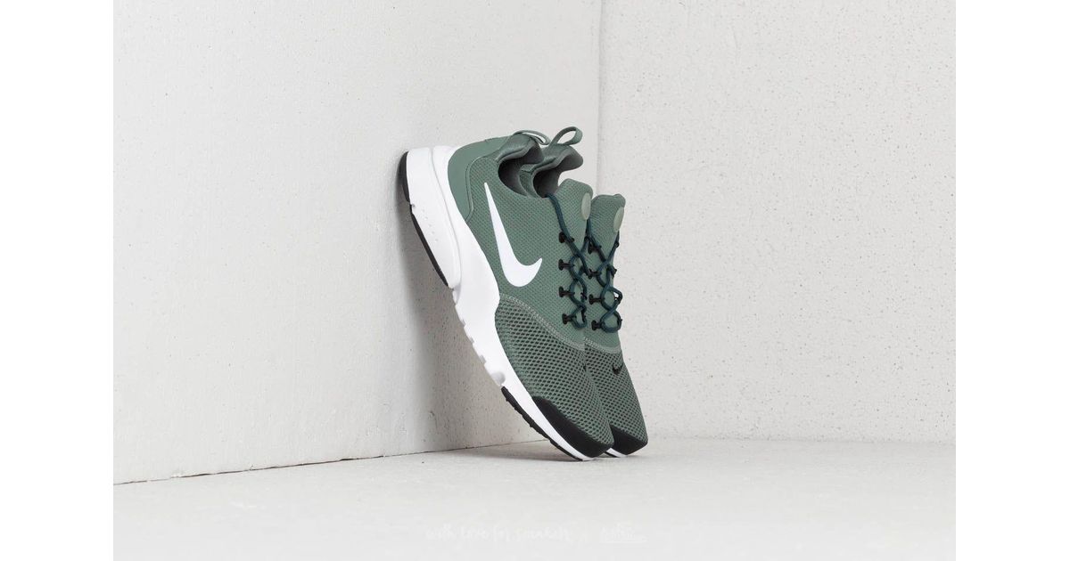 nike presto fly green mens