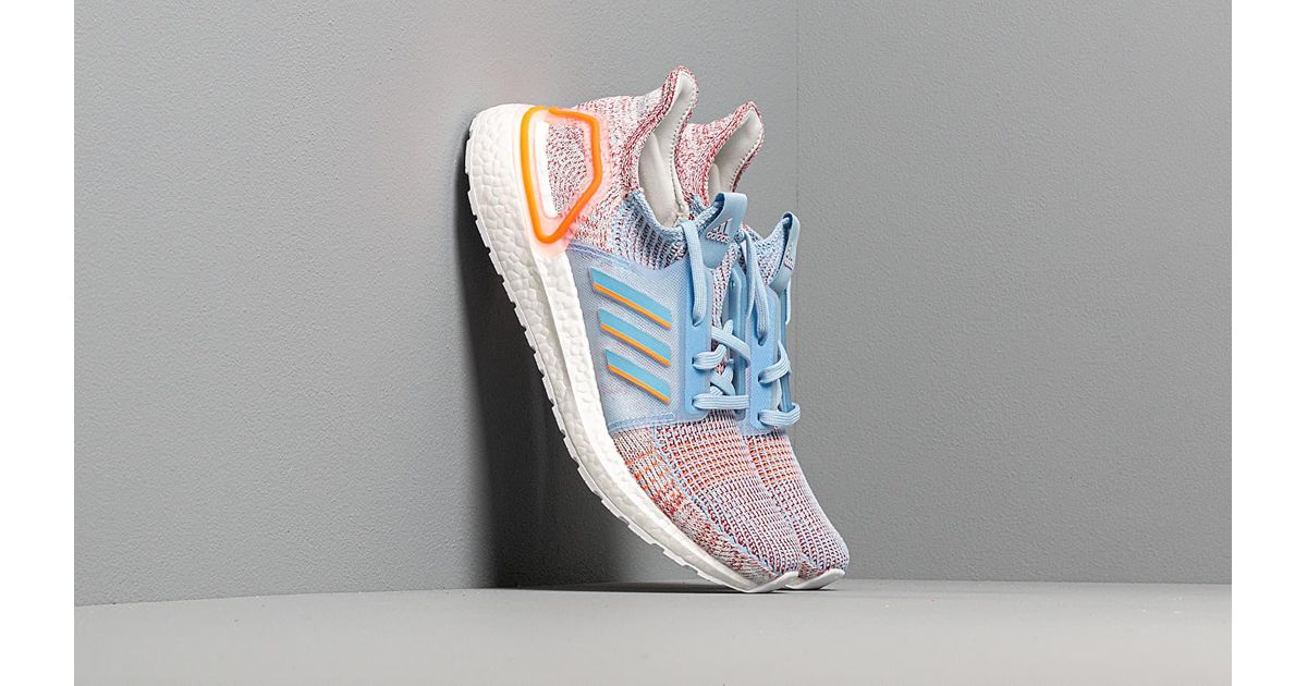 adidas superstar glow blue