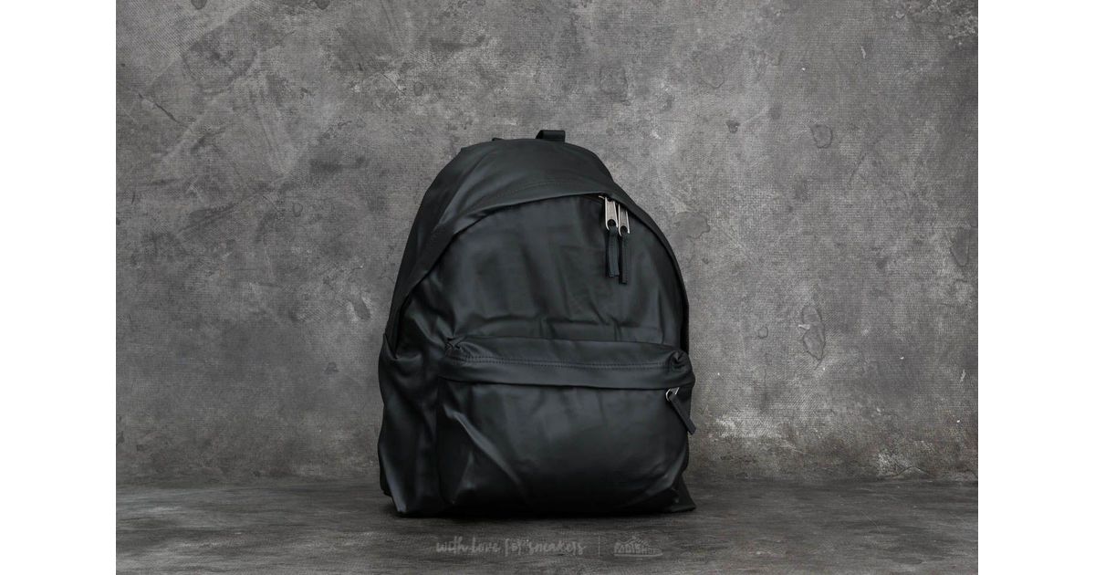 eastpak london brim black