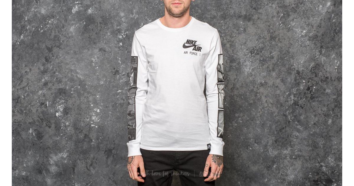 nike air force 1 tee