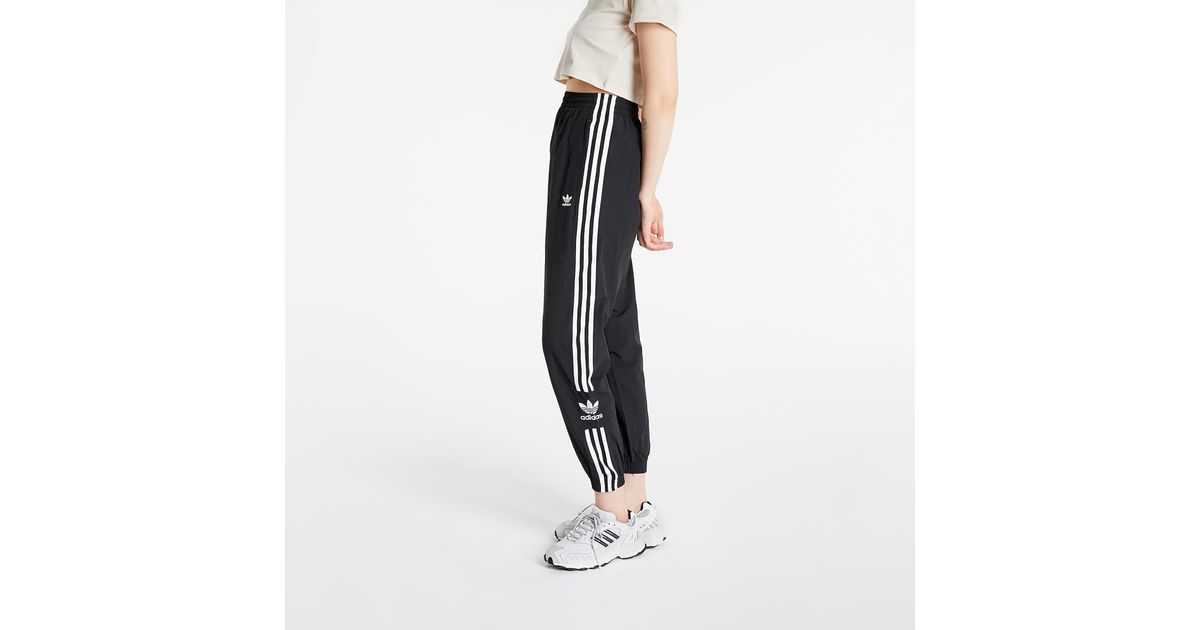 adidas Originals Adicolor Classics Lock-up Track Pants Black - Lyst