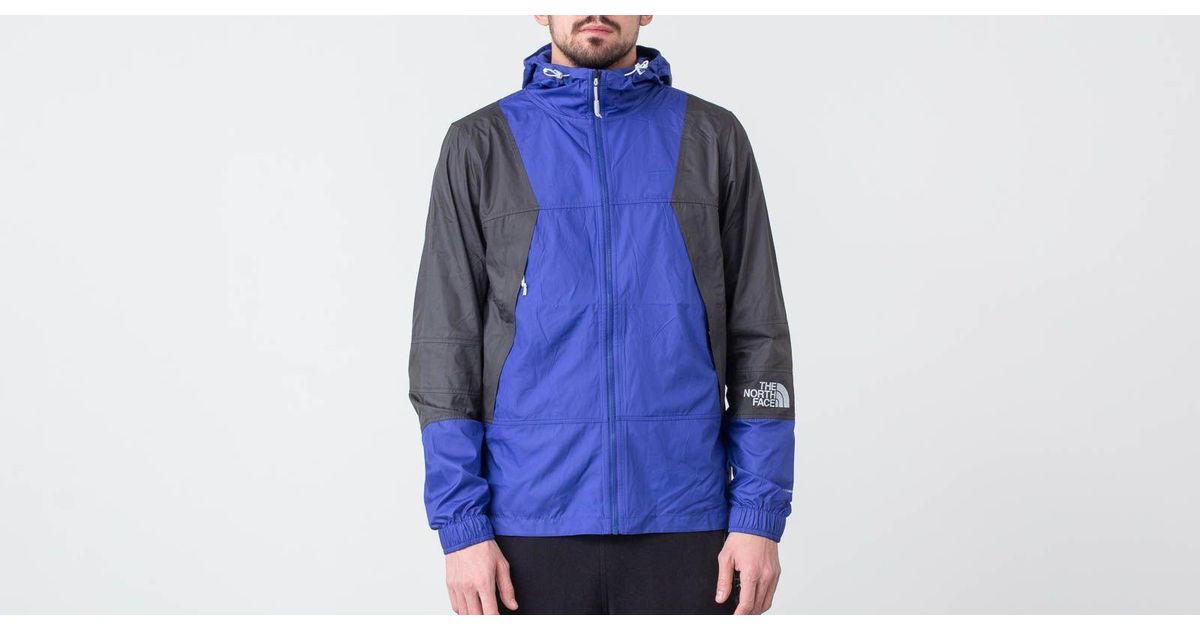 The North Face Synthetik Mountain Light Windshell Jacket Lapis Blue für  Herren - Lyst