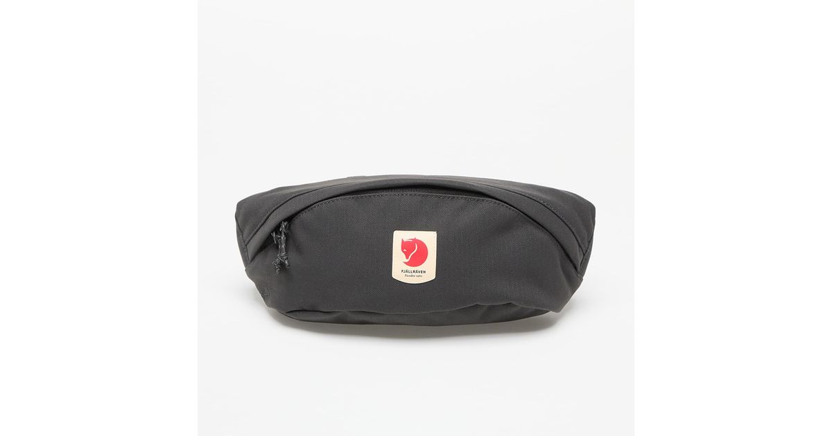 Fjallraven Ulvo Hip Pack Medium | Jenson USA - View #9