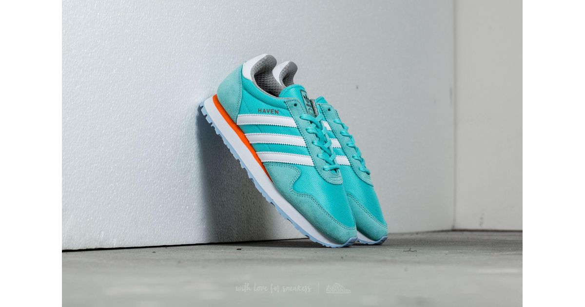 adidas haven blue