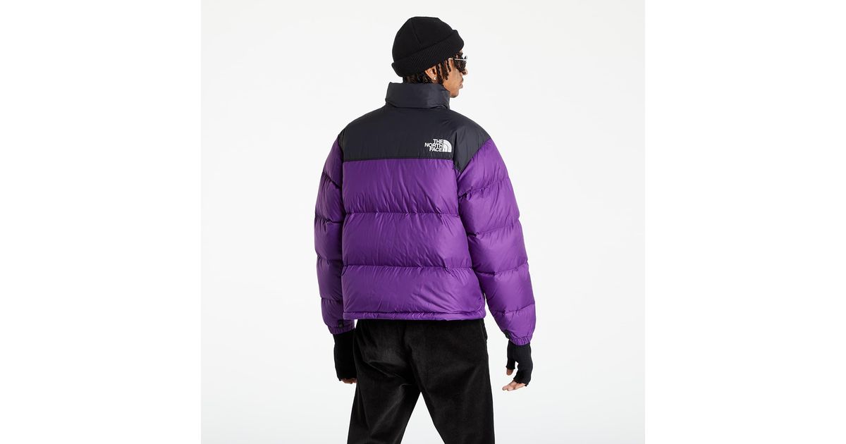 The North Face 1996 Retro Nuptse Jacket Gravity Purple for Men Lyst