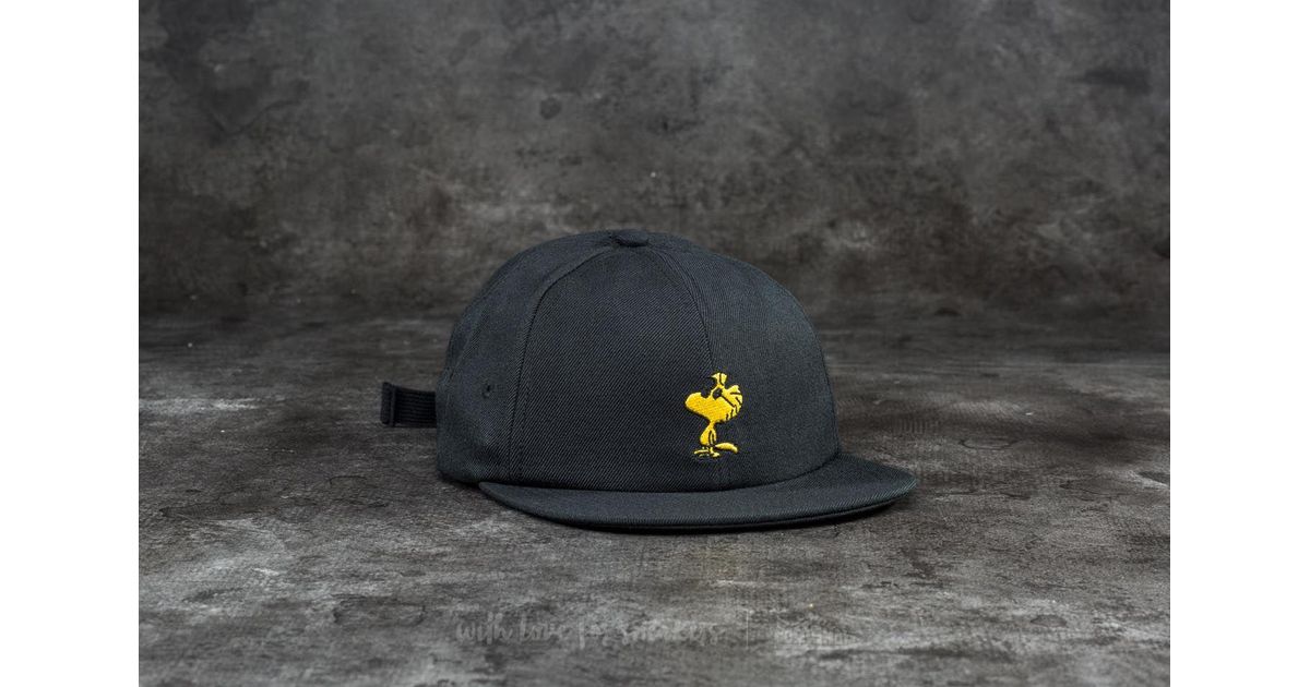 vans peanuts cap